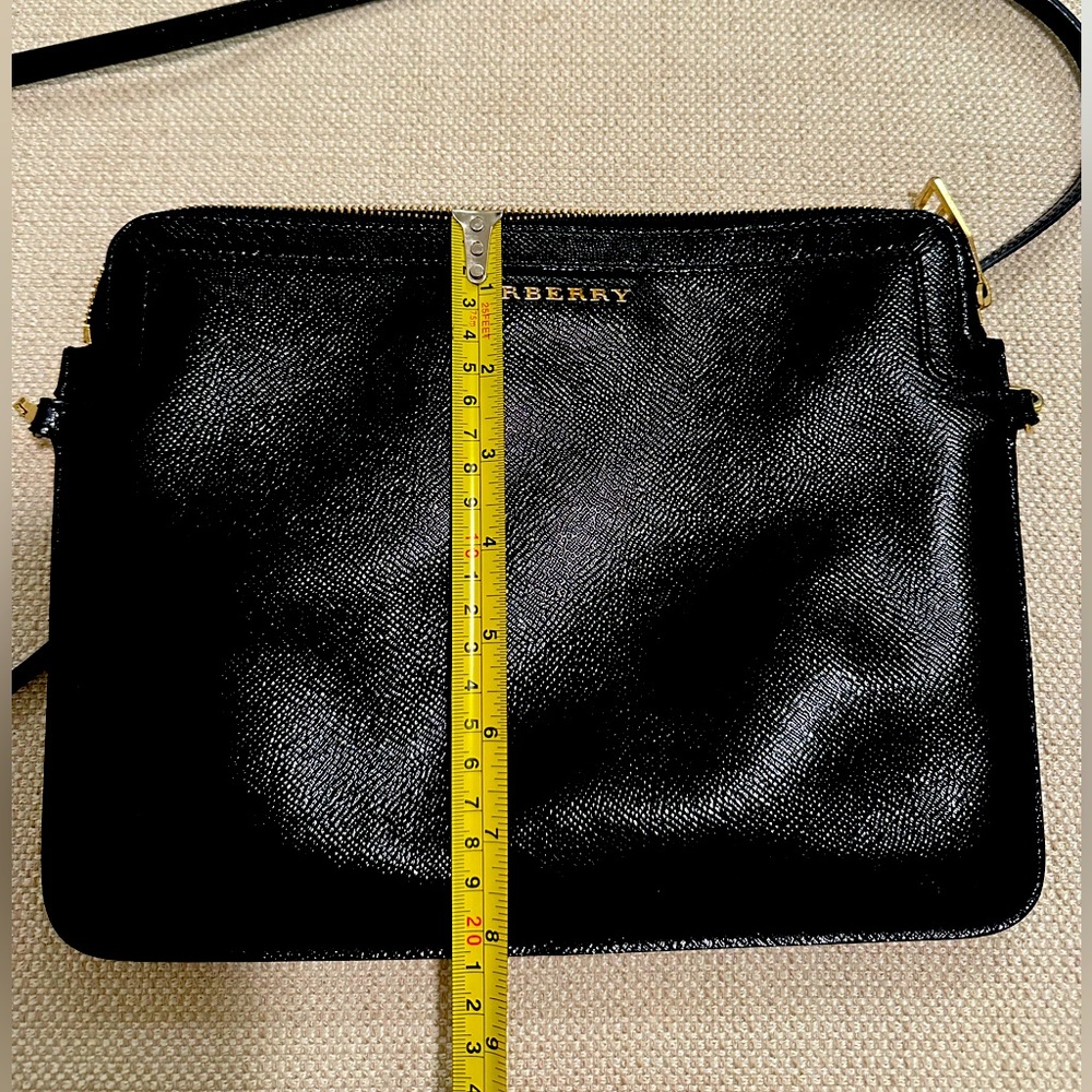 Crossbody handbag Burberry - Picture 11 of 12